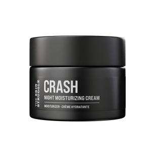 Crash Night Moisturizing Cream