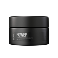 Power Clarifying Powdered Foam Exfoliator