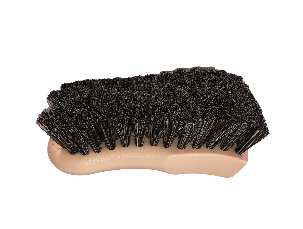 6 x 0.875 Horsehair Leather & Upholstery Brush