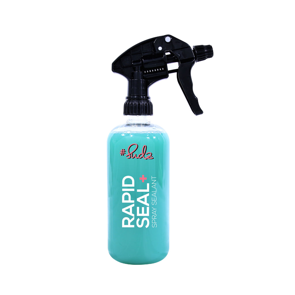 DIY Detail Waterless Wash 16oz, RTU Spray