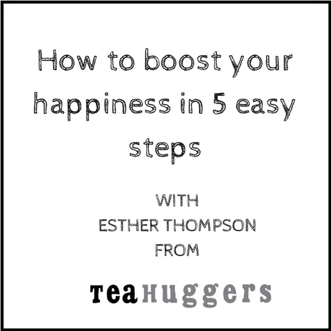 How to boost your happiness in 5 easy steps!