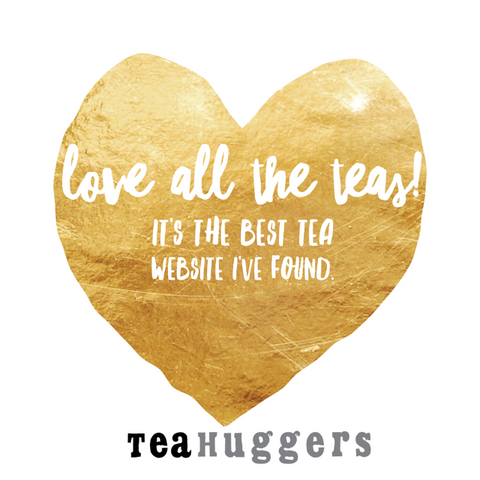 Awesome feedback on our feel good teas