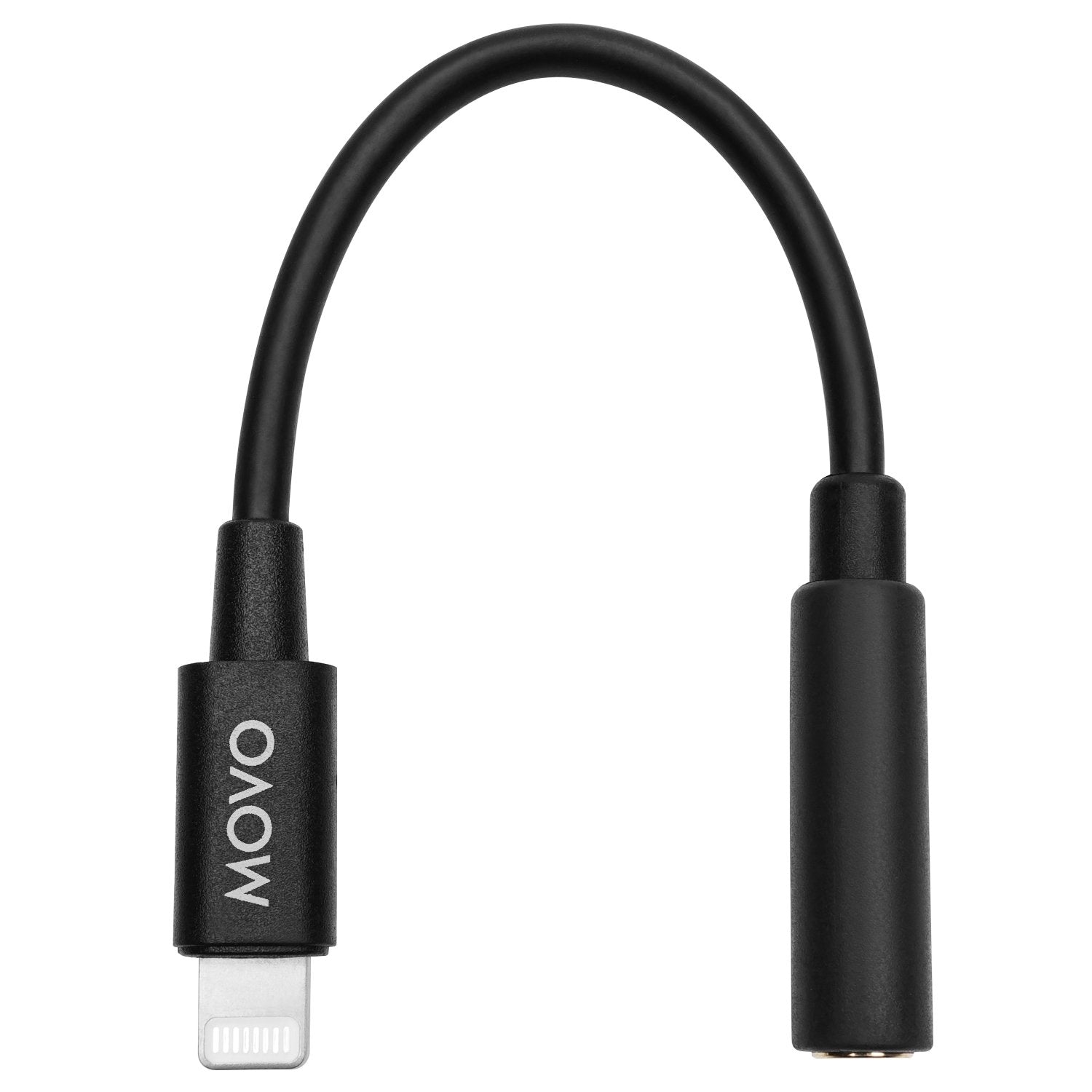 IMA-2 | 3.5mm TRS Cable to Lightning | Movo