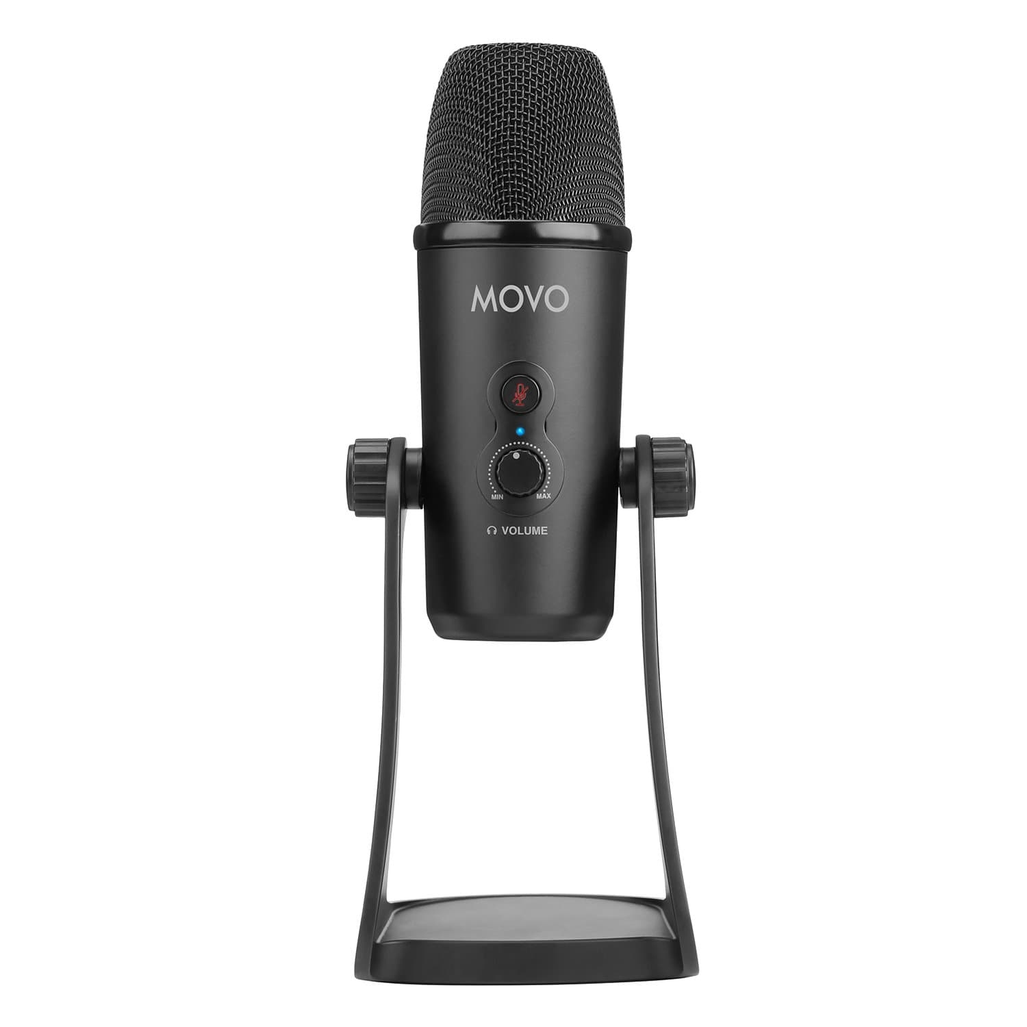 UM700 | Desktop USB Microphone with Adjustable Polar Patterns | Movo-image-3