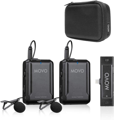 Movo LV1-USB - microphone - LV1-USB - Microphones 