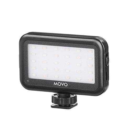 LED-30 | LED for Filming | Movo