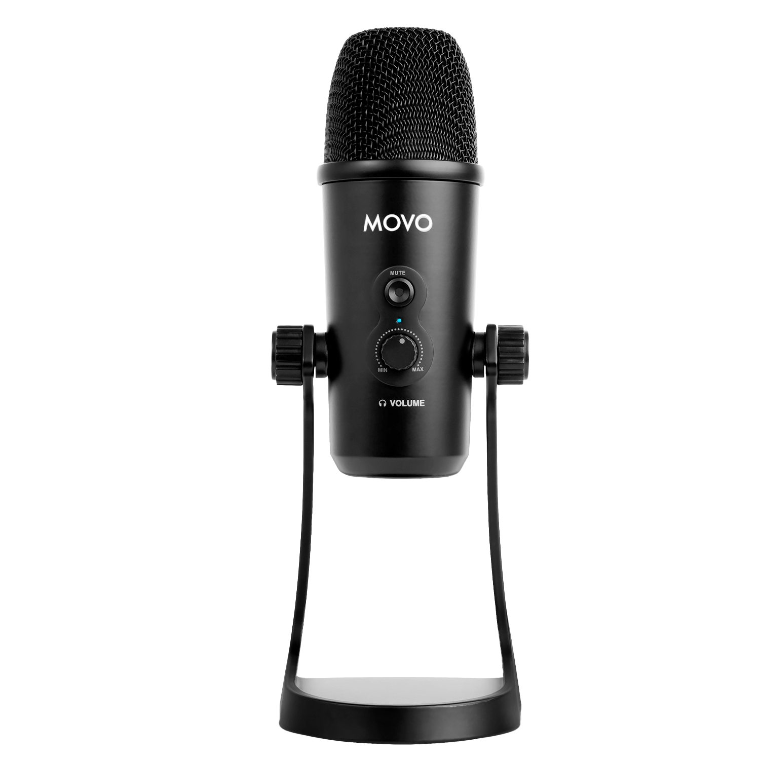 UM700 | Desktop USB Microphone with Adjustable Polar Patterns | Movo