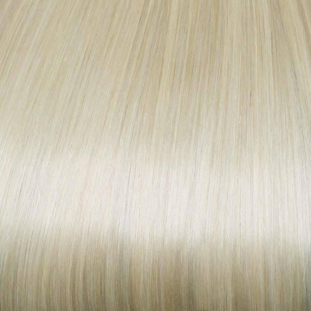 Halo Hair Extensions Ice Blonde 20 160g Flixy Hair