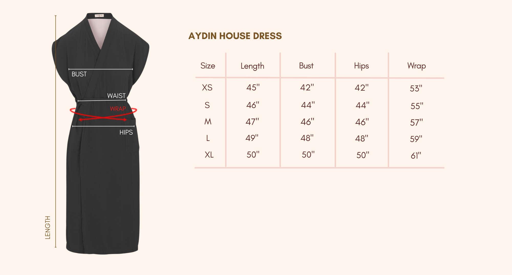 Aydin House Dress