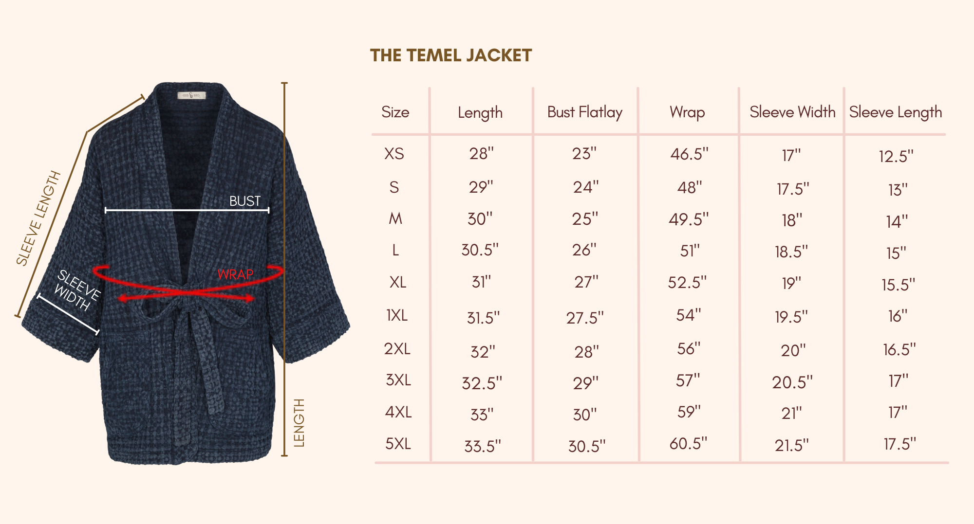 The Temel Jacket