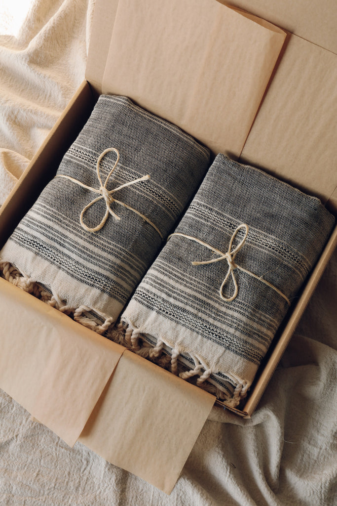 Element Turkish Towels — The Vintage Round Top