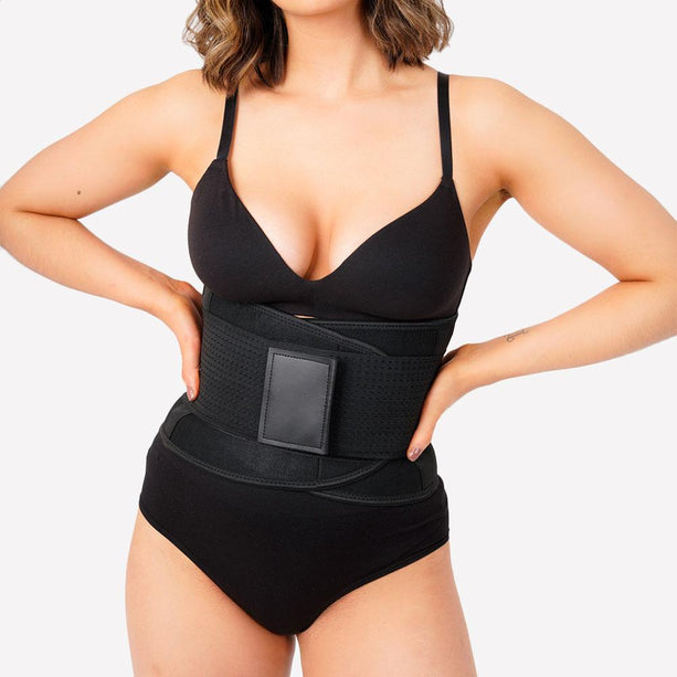 sweat waist trainer