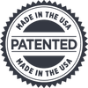 Patented - Made in USA