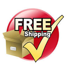 Free shipping image