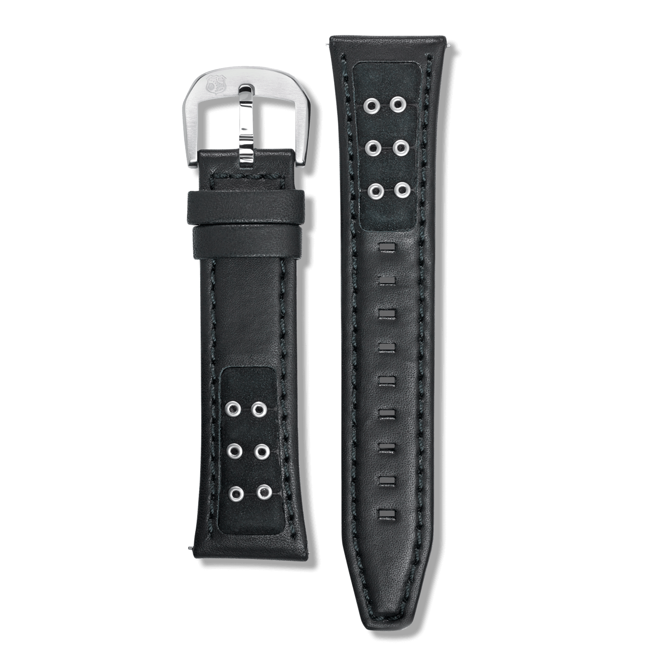 Rivet Strap 24mm – REC Watches