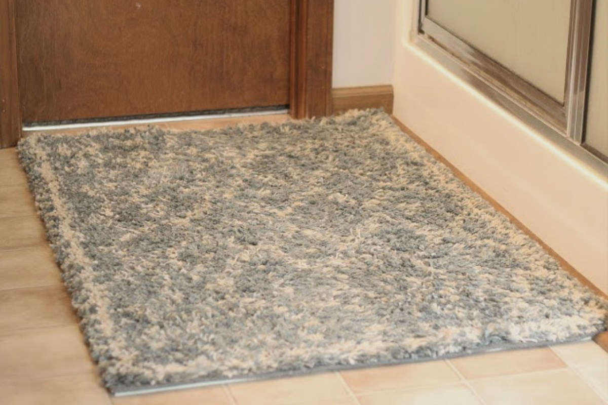 waterproof carpet pads for bathroom