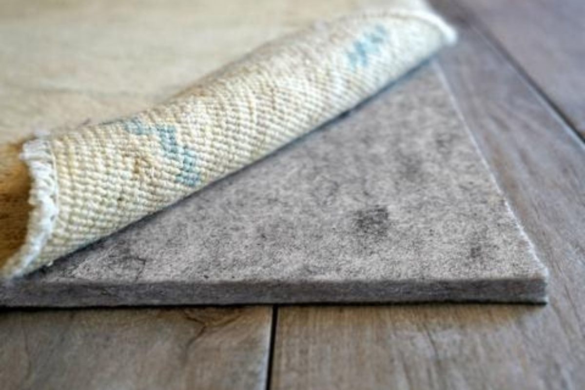 felt rug pad