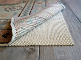 natural rubber rug pads for hardwood floors
