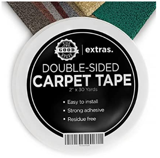 double sided carpet tape