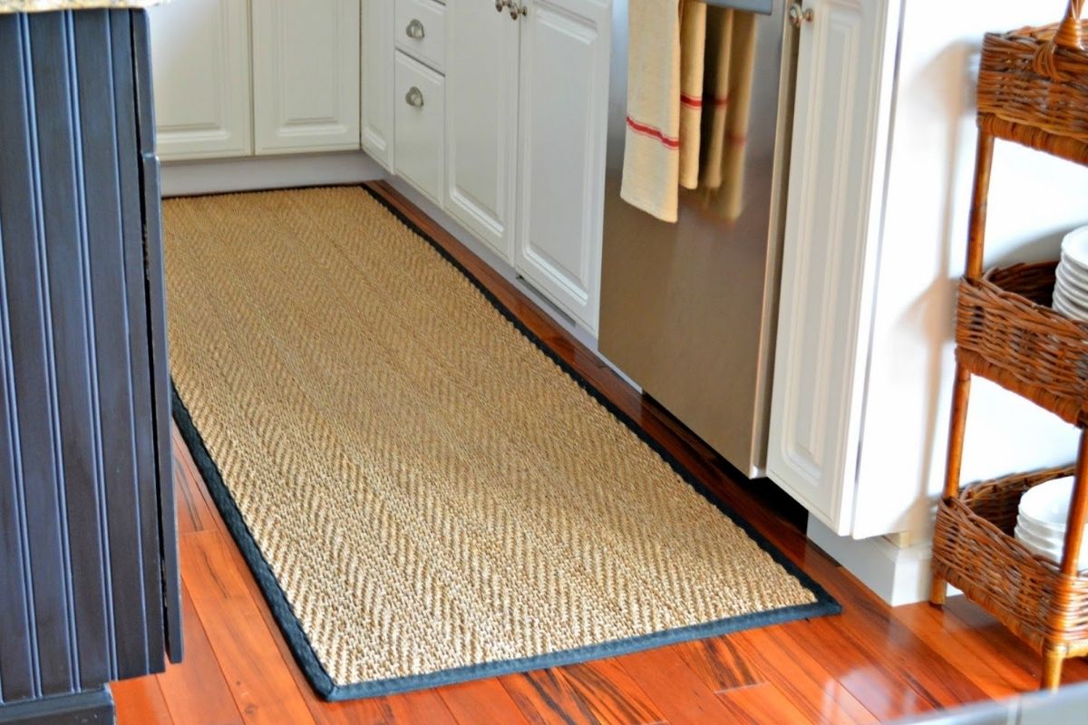 rug pads safe for cork flooring
