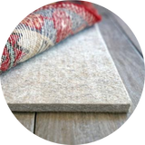 eco plush rug pad