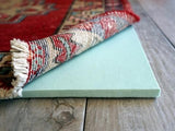 memory foam rug pad for bamboo floors
