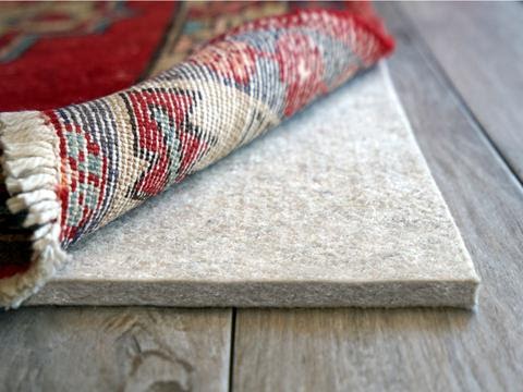 eco-plush rug pad