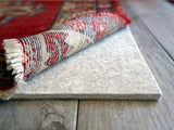 eco friendly rug pad for heated floors