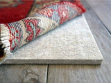 eco friendly cushioned rug pad for bamboo floors