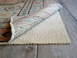 non slip rug pad for bamboo floors