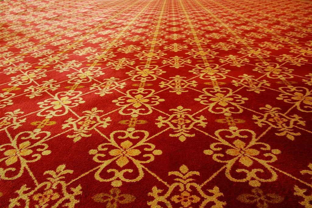 how to soundproof carpeted floors