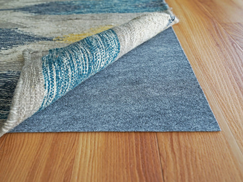 Area Rug Pads For Hardwood Floors Rugpadusa