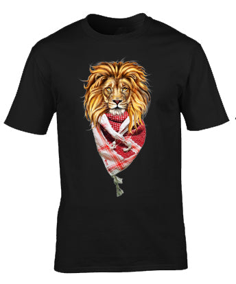 lion t shirt