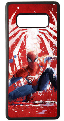 ANBRO2 Store - Spiderman Mobile Cover with Rubber Edges