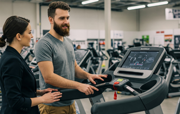What I wish I knew before buying a treadmill?