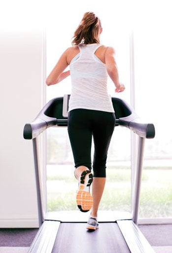 Home Treadmill Exercise