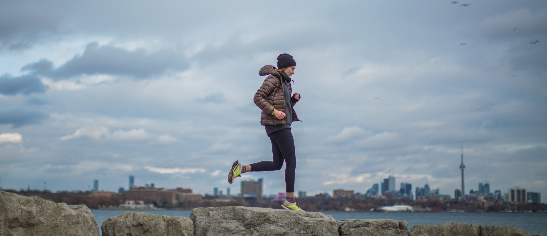 Running Girl
