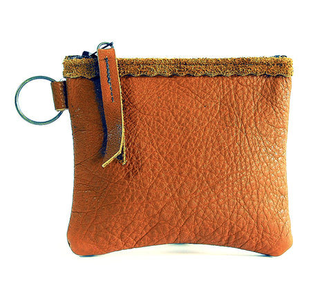 The Natural India Multi Utility Pouch Unisex Leather Toiletry Kit |Cosmetic  |Travel Pouch |