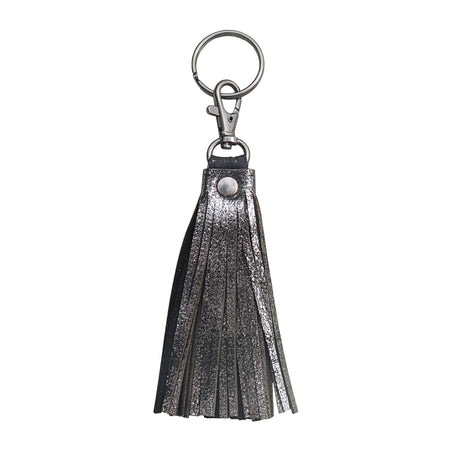 The Tassel With Key Ring Tag – Neely & Chloe