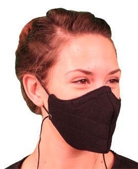 Lined Cold Weather Mask – I Can Breathe! Masks