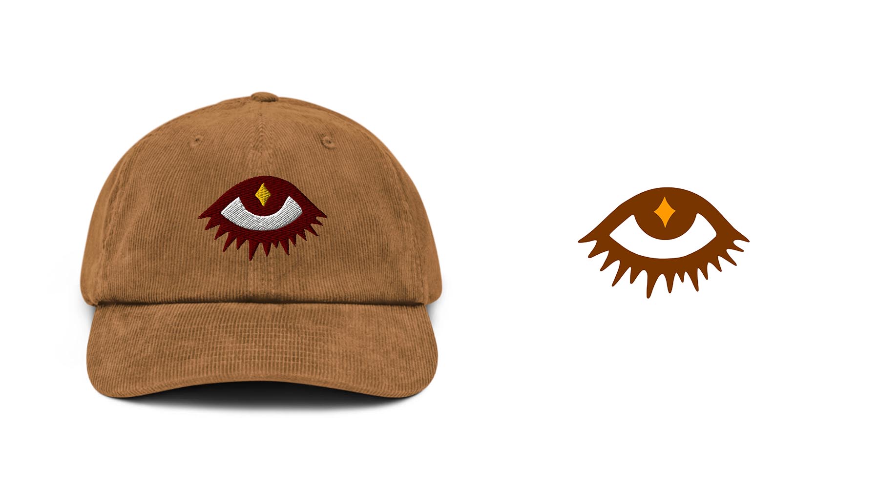 age of the sun vintage hat design