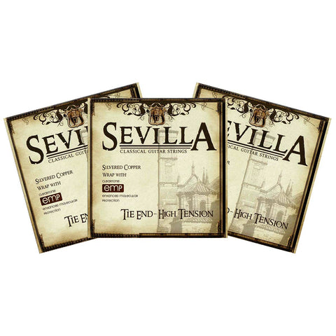 sevilla guitar strings