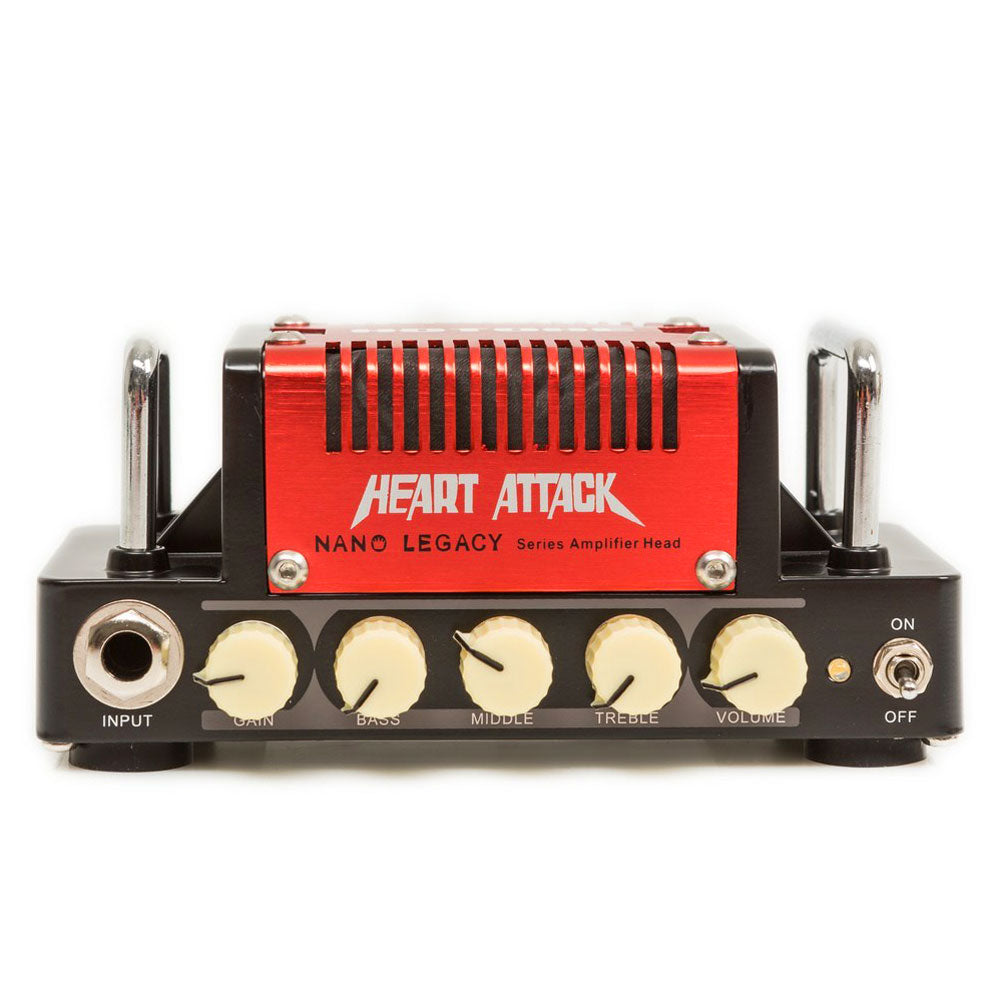 Hotone Nano Legacy Heart Attack Class Ab Guitar Mini Amp Select Sounds Llc