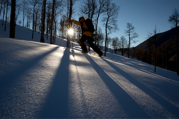 splitboarding