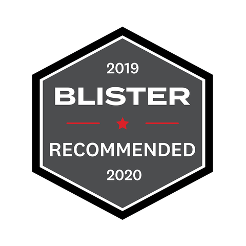 Blister Recommended 2019/20