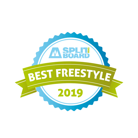 Splitboard Magazine Best Freestyle 2019