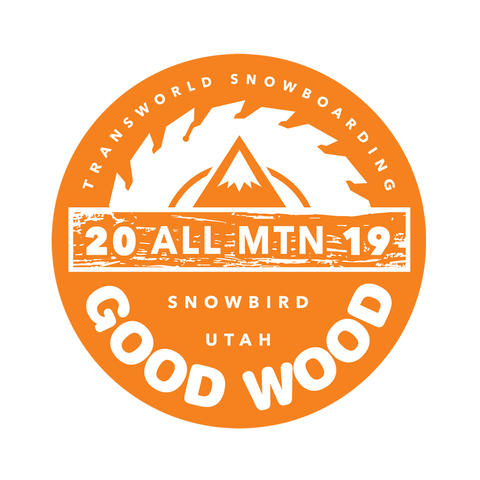 Transworld Good Wood All Mtn 2019