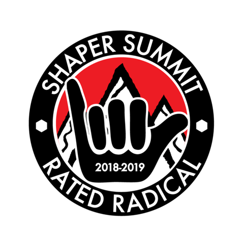 Jackson Hole Shaper Summit Rated Radial 2018/19