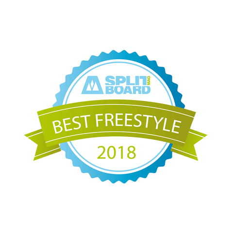 Splitboard Magazine Best Freestyle 2018