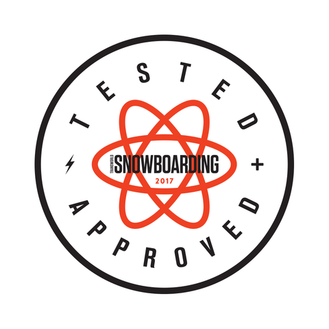 Transworld Snowboards Tested & Approved